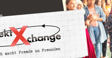 projektXchange - Austausch macht Freu(n)de | ab 7 Jahren