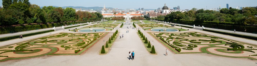 Geschichte erleben. Der Staatsvertrag im Belvedere