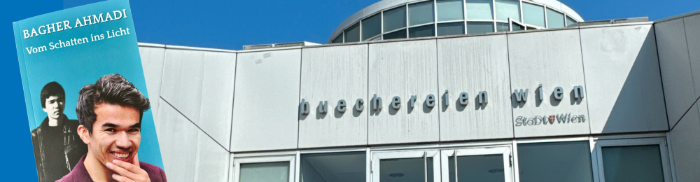 Vom Schatten ins Licht – Lesung & Gespräch mit Schauspieler Bagher Ahmadi I ab 13 Jahren