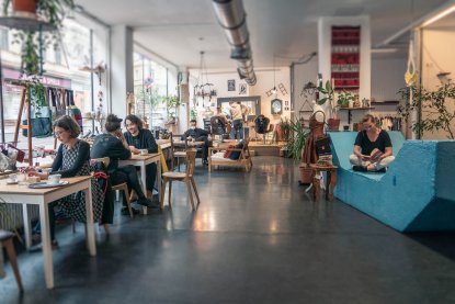 Baharat - Wiener Hilfswerk (Flüchtlingseinrichtung)