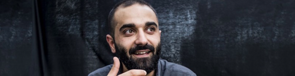 Schreibworkshop mit dem Autor Hamed Abboud | ab 15 Jahren