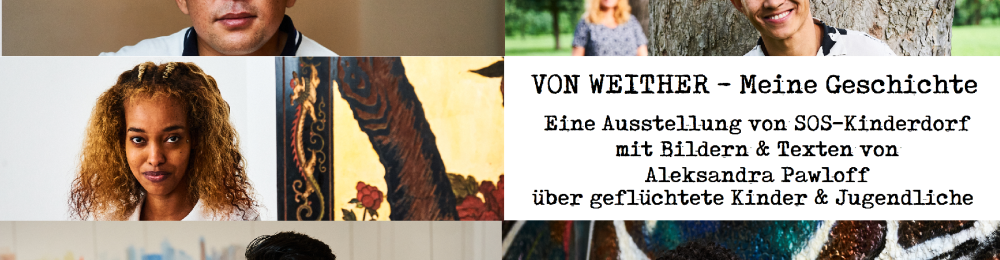 VON WEITHER - MEINE GESCHICHTE