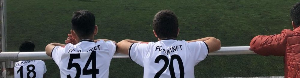 Anfeuern beim Langen Tag der Flucht Fußball-Cup 2021