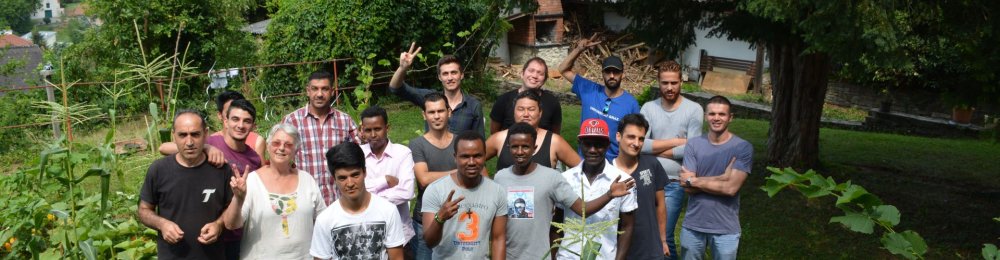 Kochen und Begegnung - Gemeinsames Kochen und Abendessen mit unbegleiteten minderjährigen Flüchtlingen