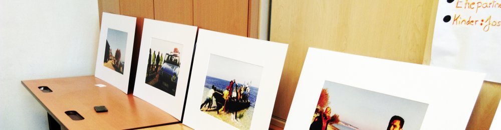 Schulworkshop „Zuflucht – von Afghanistan bis Wien“