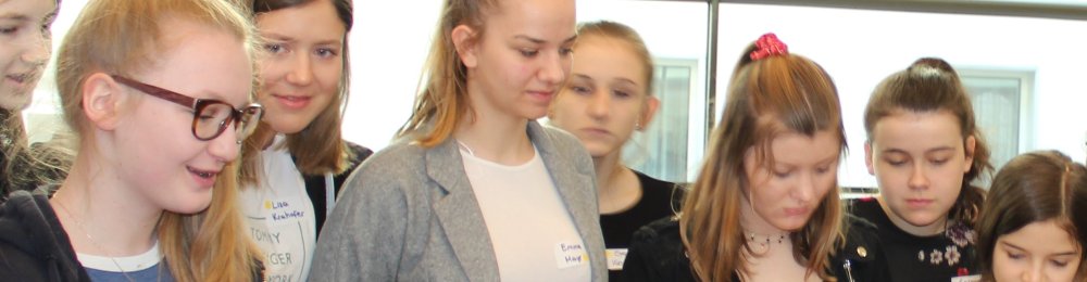 Einen Schritt nach vorn? | ab 11 bis 14 Jahre