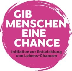 Gib Menschen eine Chance