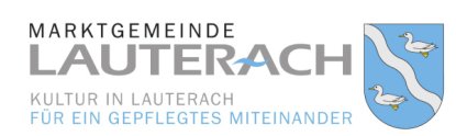 Gemeinde Lauterach