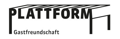 Plattform Gastfreundschaft