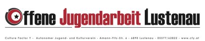 Offene Jugendarbeit Lustenau