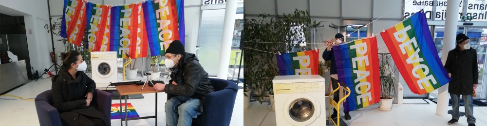 Hat Frieden eine Zukunft? - Round Table