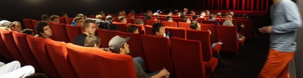 Kino „Flucht-Interkultur-Zusammenleben“