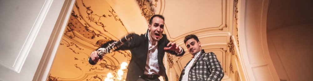 The Klezmer Brothers - eintrittsfreies Konzert von Live Music Now Steiermark