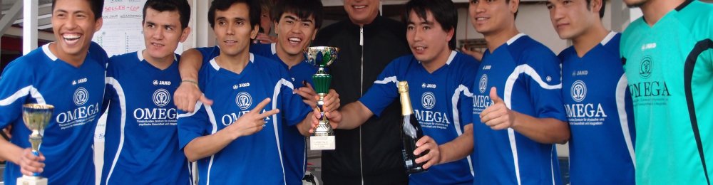 Langer Tag der Flucht Fußballcup