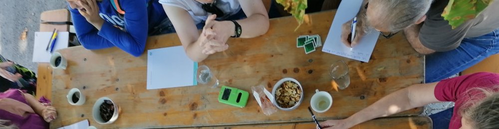 VOBIS Sommer Sprachcafé