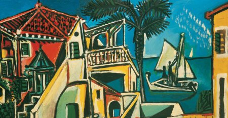 „Monet bis Picasso“ - Künstler auf der Flucht