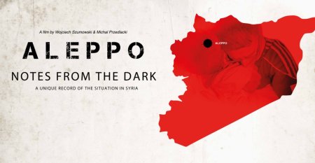 Aleppo: Notes from the dark