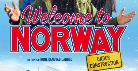 Kinoabend: Welcome to Norway