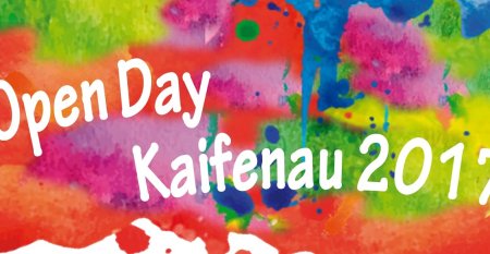 Open Day Kaifenau 2017-Landeck