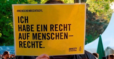 #menschenrechtasyl - Schulworkshops zum Thema Flucht und Asyl