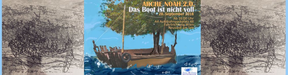 Rettungsgasse Arche Noah 2.0 - Das Boot auf der Autobahn