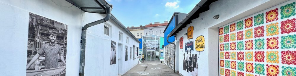 StoryTelling:Europe! A`Wiener Karavanserei - Führung über den Brunnenmarkt