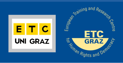 ETC Graz/Uni-ETC - Europäisches Trainings- und Forschungszentrum für Menschenrechte und Demokratie