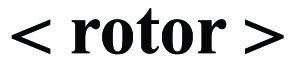 < rotor > Zentrum für zeitgenössische Kunst