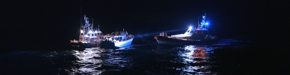  „Lampedusa im Winter“ - Werkstattgespräch und Diskussion