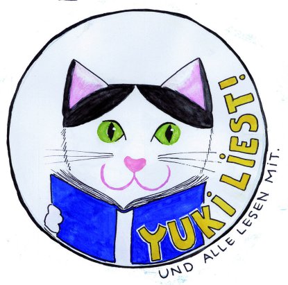 Yuki liest! Und alle lesen mit.